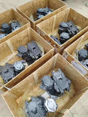 광선 플러거 펌프 A8VO140 건설 기계용 수압 피스톤 기어 펌프