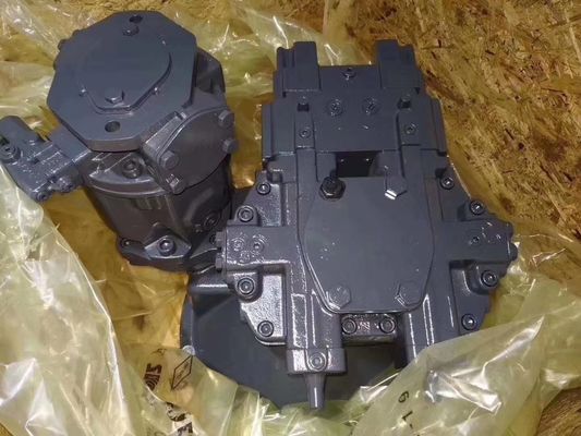 광선 플러거 펌프 A8VO140 건설 기계용 수압 피스톤 기어 펌프