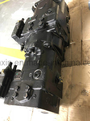 직축 스와시플릿 피스톤 타입 압력 오일 기어 펌프 A11vo60drg 발굴기