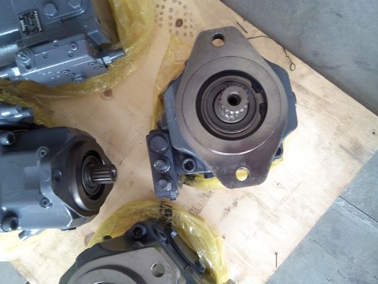 직축 스와시플릿 피스톤 타입 압력 오일 기어 펌프 A11vo60drg 발굴기