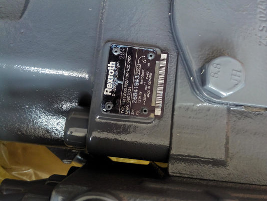 수직 펌프 샤프트 위치 A11vo60ep2d 건설 기계용 수압 피스톤 펌프