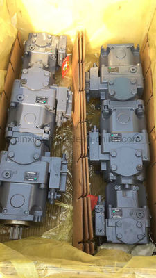 A11vlo130lrds 시리즈 A4VG28-B 오일을 탑재 로터리 드릴링용 수압 피스톤 펌프