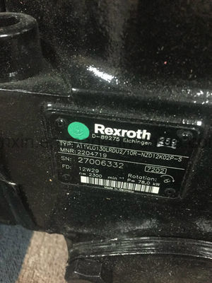 A11vlo130lrds 시리즈 A4VG28-B 오일을 탑재 로터리 드릴링용 수압 피스톤 펌프