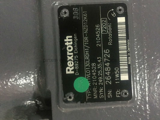 A11vlo130lrds 시리즈 A4VG28-B 오일을 탑재 로터리 드릴링용 수압 피스톤 펌프