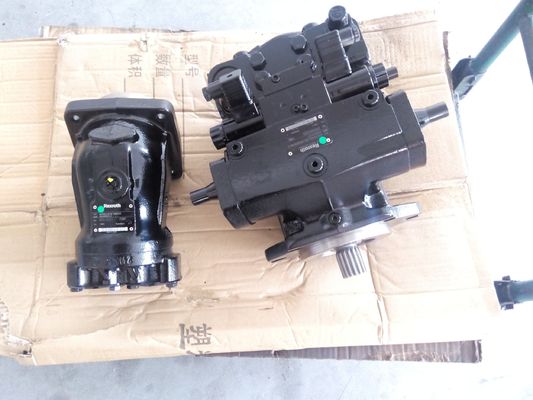 A4vg71 로터리 굴착 오일 펌프 펌프 수압 피스톤 펌프 모터