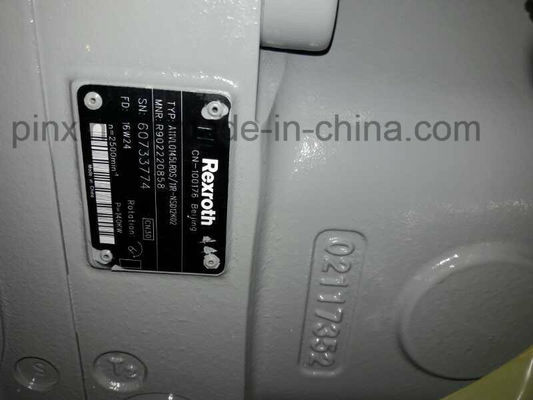 수직 셰프트 위치 회전 뚫기용 탄소 스틸 A11vo145 수압 피스톤 펌프