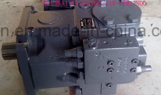 수직 셰프트 위치 회전 뚫기용 탄소 스틸 A11vo145 수압 피스톤 펌프