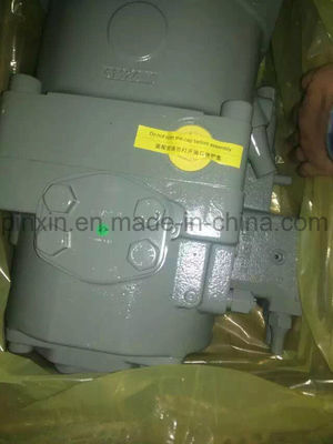 수직 셰프트 위치 A11vlo190dr 굴착용 수압 피스톤 펌프