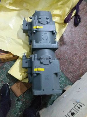 수직 셰프트 위치 A11vlo190dr 굴착용 수압 피스톤 펌프