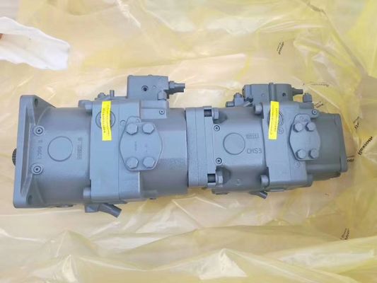 구부러기 및 회전 드릴링용 맞춤형 방사선 A11vlo 수압 기어 모터