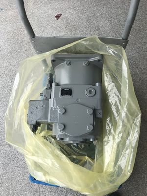 구부러기 및 회전 드릴링용 맞춤형 방사선 A11vlo 수압 기어 모터