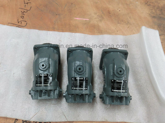 원통 직동 셰프트 스와시플릿 회전 뚫기용 수압 피스톤 펌프