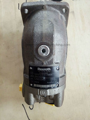 원통 직동 셰프트 스와시플릿 회전 뚫기용 수압 피스톤 펌프