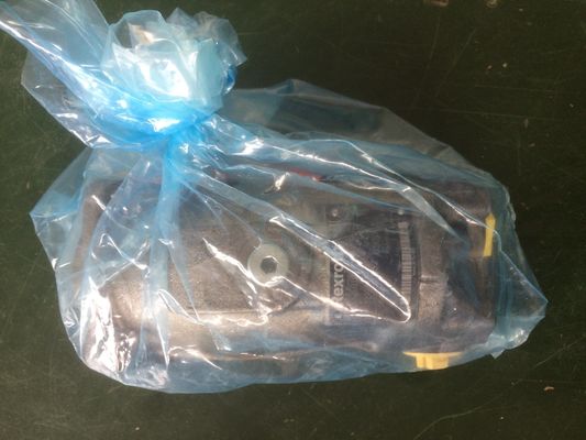 원통 직동 셰프트 스와시플릿 회전 뚫기용 수압 피스톤 펌프