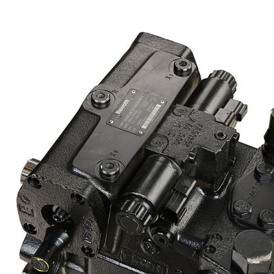 방사성 A4vg28ep4dmt1/32r 가공용 기계용 수압 피스톤 펌프 충전 펌프