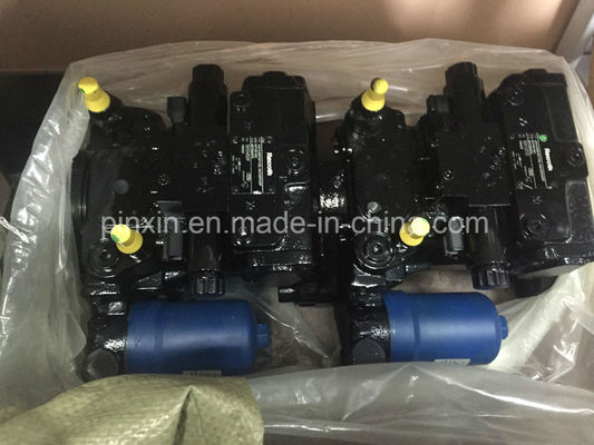 수평 펌프 샤프트 위치 트럭 크레인용 수압 피스톤 펌프 A4vg40ep4d1