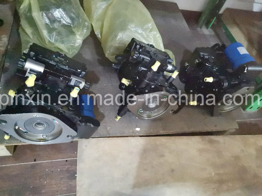 수평 펌프 샤프트 위치 트럭 크레인용 수압 피스톤 펌프 A4vg40ep4d1