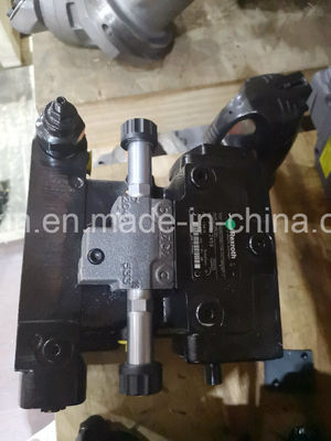 수평 펌프 샤프트 위치 트럭 크레인용 수압 피스톤 펌프 A4vg40ep4d1