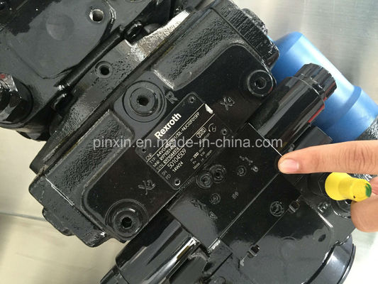 도보기계 등급용 A4vg40ez2dm1/32r 가 cast iron gear pump를 위한 지원금