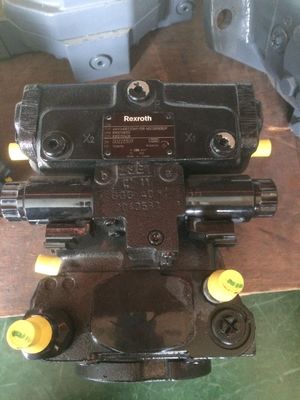 도보기계 등급용 A4vg40ez2dm1/32r 가 cast iron gear pump를 위한 지원금