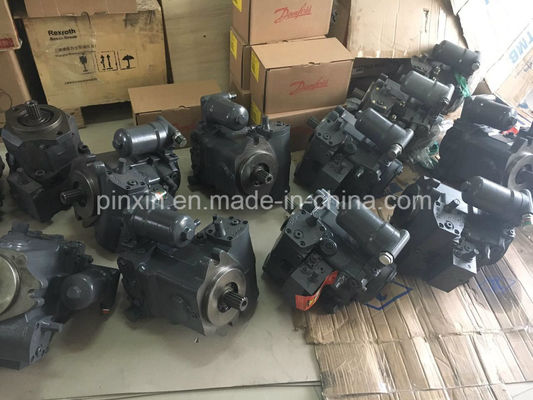 맞춤형 수압 피스톤 펌프 A4vg56ez2dm1/32r-Nsc02f023sp 드럼 롤러