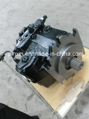 압력 오일 수압 피스톤 펌프 A4vg90hwdl1/32r-Naf02f071dp 롤러 직선 샤프트