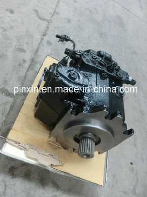 압력 오일 수압 피스톤 펌프 A4vg90hwdl1/32r-Naf02f071dp 롤러 직선 샤프트