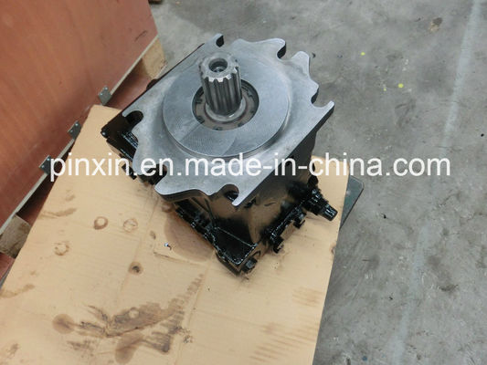 압력 오일 수압 피스톤 펌프 A4vg90hwdl1/32r-Naf02f071dp 롤러 직선 샤프트