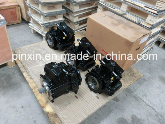 압력 오일 수압 피스톤 펌프 A4vg90hwdl1/32r-Naf02f071dp 롤러 직선 샤프트