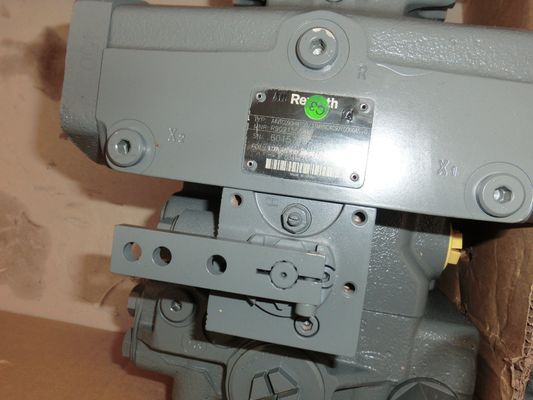 압력 오일 수압 피스톤 펌프 A4vg90hwdl1/32r-Naf02f071dp 롤러 직선 샤프트