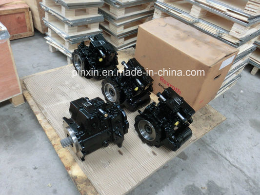 수압 피스톤 이동 펌프 A4vg90 A4vg71 A4vg56 드럼 롤러 로터리 드릴링