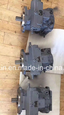 가레이더 기계 수압 피스톤 펌프 A4vg125da2d2/32r-Naf02f021dt 롤러 충전 펌프