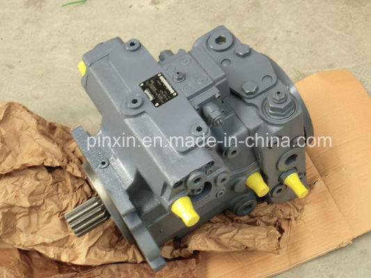 수평 축 펌프 구조 A4vg125 수압 피스톤 펌프 성능