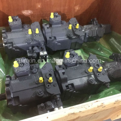 수평 축 펌프 구조 A4vg125 수압 피스톤 펌프 성능