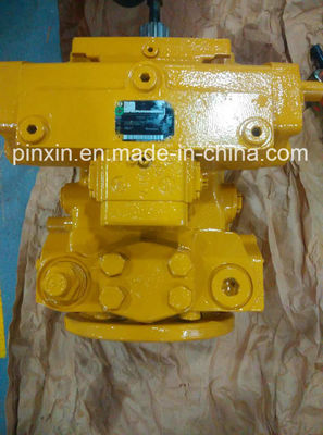 라디얼 디자인 하이드로릭 피스톤 여행 펌프 모터 A4vg140ep4d1