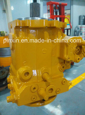 라디얼 디자인 하이드로릭 피스톤 여행 펌프 모터 A4vg140ep4d1