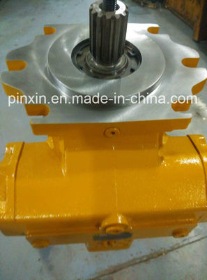 라디얼 디자인 하이드로릭 피스톤 여행 펌프 모터 A4vg140ep4d1
