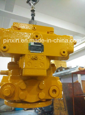 라디얼 디자인 하이드로릭 피스톤 여행 펌프 모터 A4vg140ep4d1