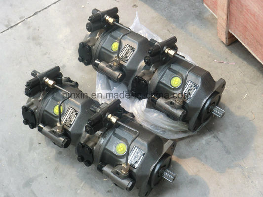 발굴기 수압 펌프 Pts A10vso45dfr 방사성 플러거 구조를 가진 수압 피스톤 펌프