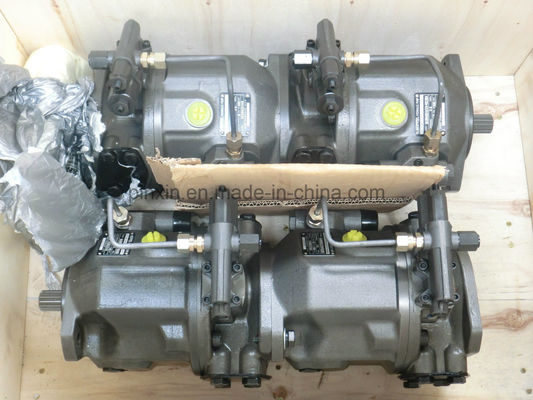 발굴기 수압 펌프 Pts A10vso45dfr 방사성 플러거 구조를 가진 수압 피스톤 펌프