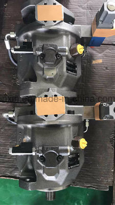 발굴기 수압 펌프 Pts A10vso45dfr 방사성 플러거 구조를 가진 수압 피스톤 펌프