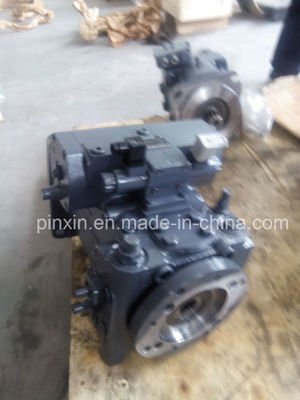 A4vg180 수압 피스톤 펌프 직동 셰프트