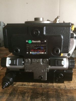 발굴기 기계 부품용 단일 실린더 A10vg45ep 수압 피스톤 펌프