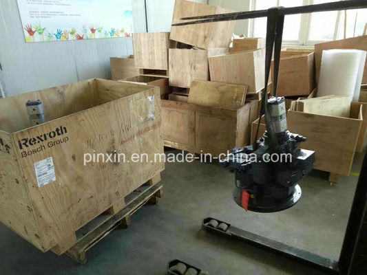 A8vo107 A8vo107la1kh2 로터리 드릴링 리그용 수압 피스톤 펌프 충전 펌프