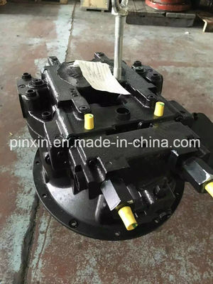 재료 및 성능 회전 굴착용 수압 기어 펌프 A8vo120la1kh2/63r