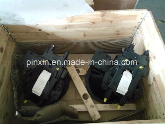 재료 및 성능 회전 굴착용 수압 기어 펌프 A8vo120la1kh2/63r