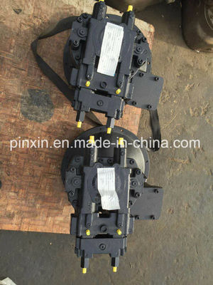 재료 및 성능 회전 굴착용 수압 기어 펌프 A8vo120la1kh2/63r