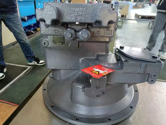 재료 및 성능 회전 굴착용 수압 기어 펌프 A8vo120la1kh2/63r