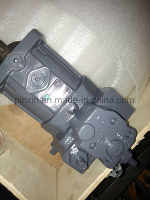 방사성 플랑저 펌프 구조 A7vo55 발굴기 후판용 수압 피스톤 모터