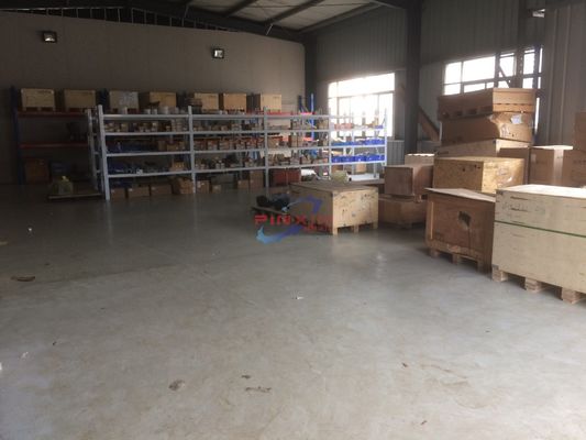 A7vo107lrdh1 광선 포장 기계용 수압 피스톤 펌프 환불 정책 포함